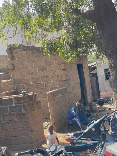 House in Mali